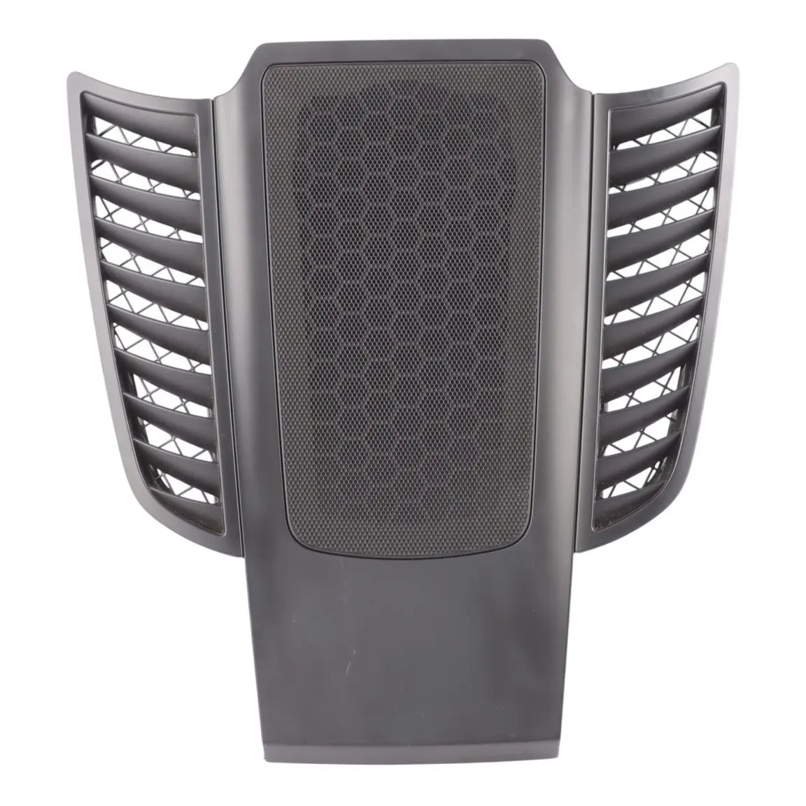 Porsche Cayenne 92A Dashboard Cover Air Vent Trim Upper Panel 7P5858189