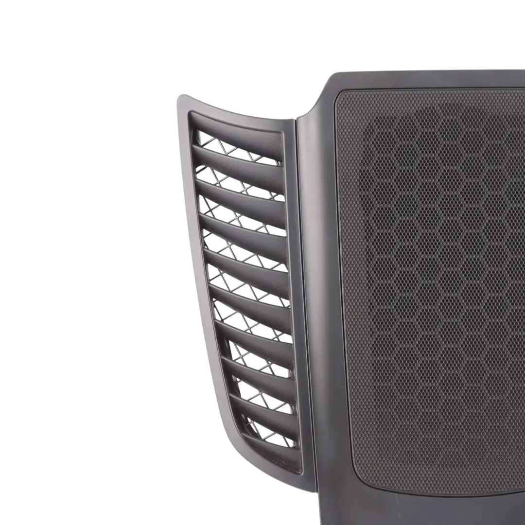 Porsche Cayenne 92A Panneau Supérieur Garniture Ventilation Tableau 7P5858189 - SKU 95855218900 - Numéro de pièce 95855218900