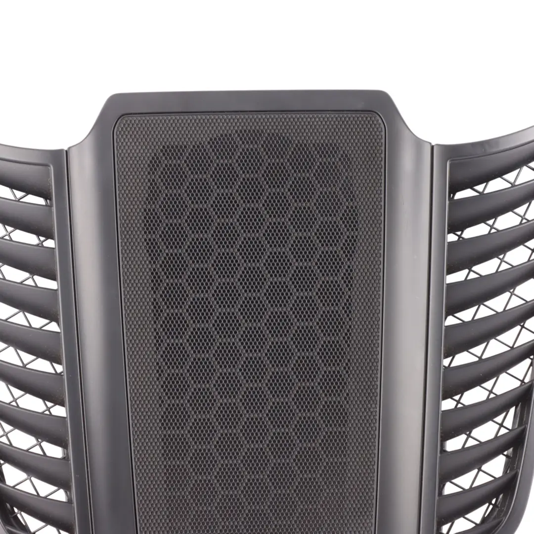 Porsche Cayenne 92A Dashboard Cover Air Vent Trim Upper Panel 7P5858189 - SKU 95855218900 - Part number 95855218900