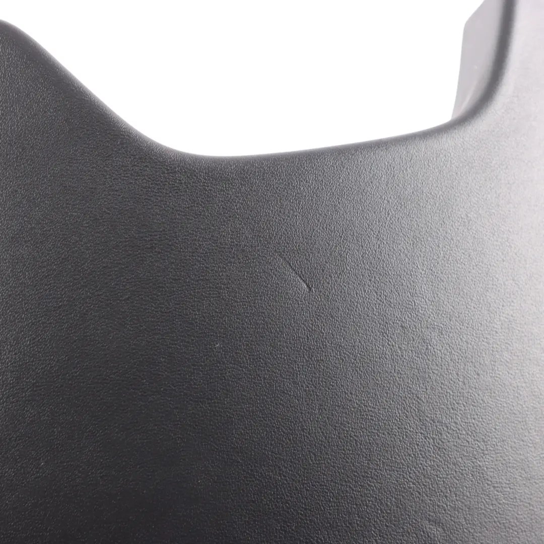 Porsche Cayenne 92A Dashboard Instrument Panel Cover Trim - SKU 7P5858277A - Part number 7P5858277A