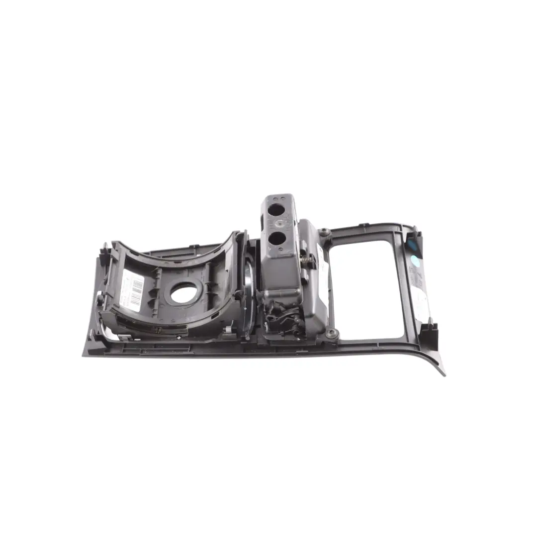 Porsche Cayenne 92A Gear Selector Selecting Lever Surround Cover - SKU 95855332400 - Part number 7P5863324F