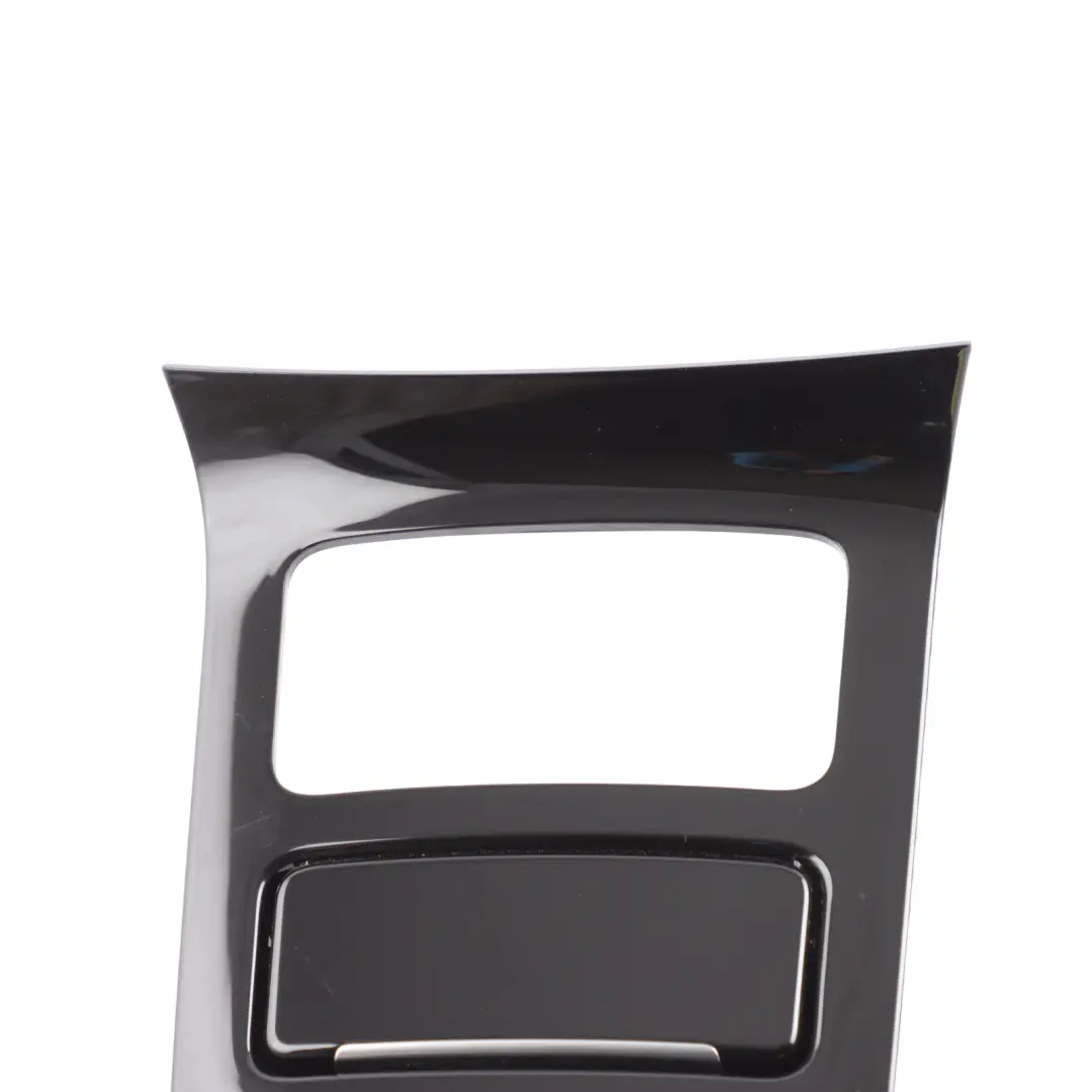 Selector Selecting Lever Surround Cover to Porsche Cayenne 92A Gear with Part number 7P5863324F Porsche Cayenne 92A Gear Selector Selecting Lever Surround Cover - SKU 95855332400 - Part number 7P5863324F