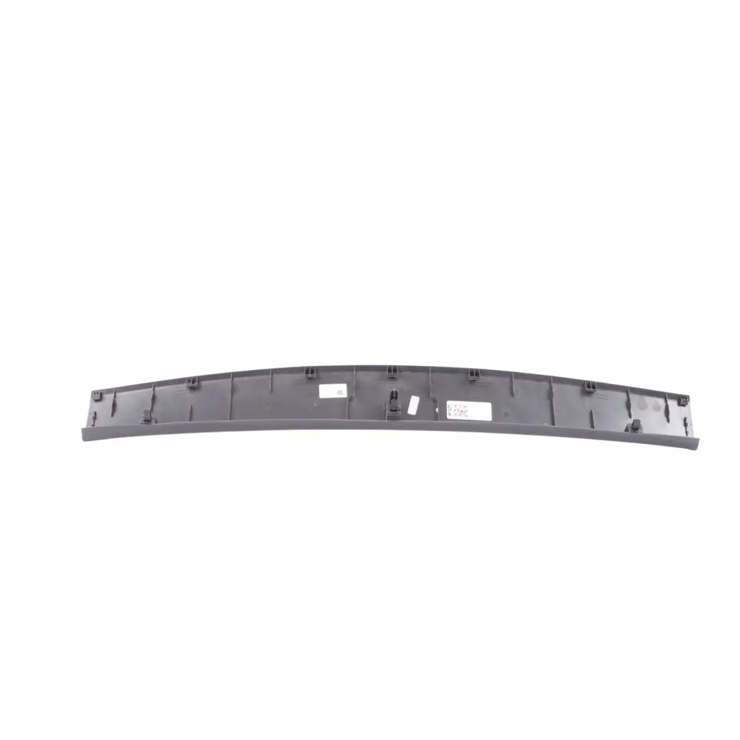 Porsche Cayenne 92A Trim Cover Window Tailgate Frame Rear Right O/S - SKU 7P5867603 - Part number 7P5867603