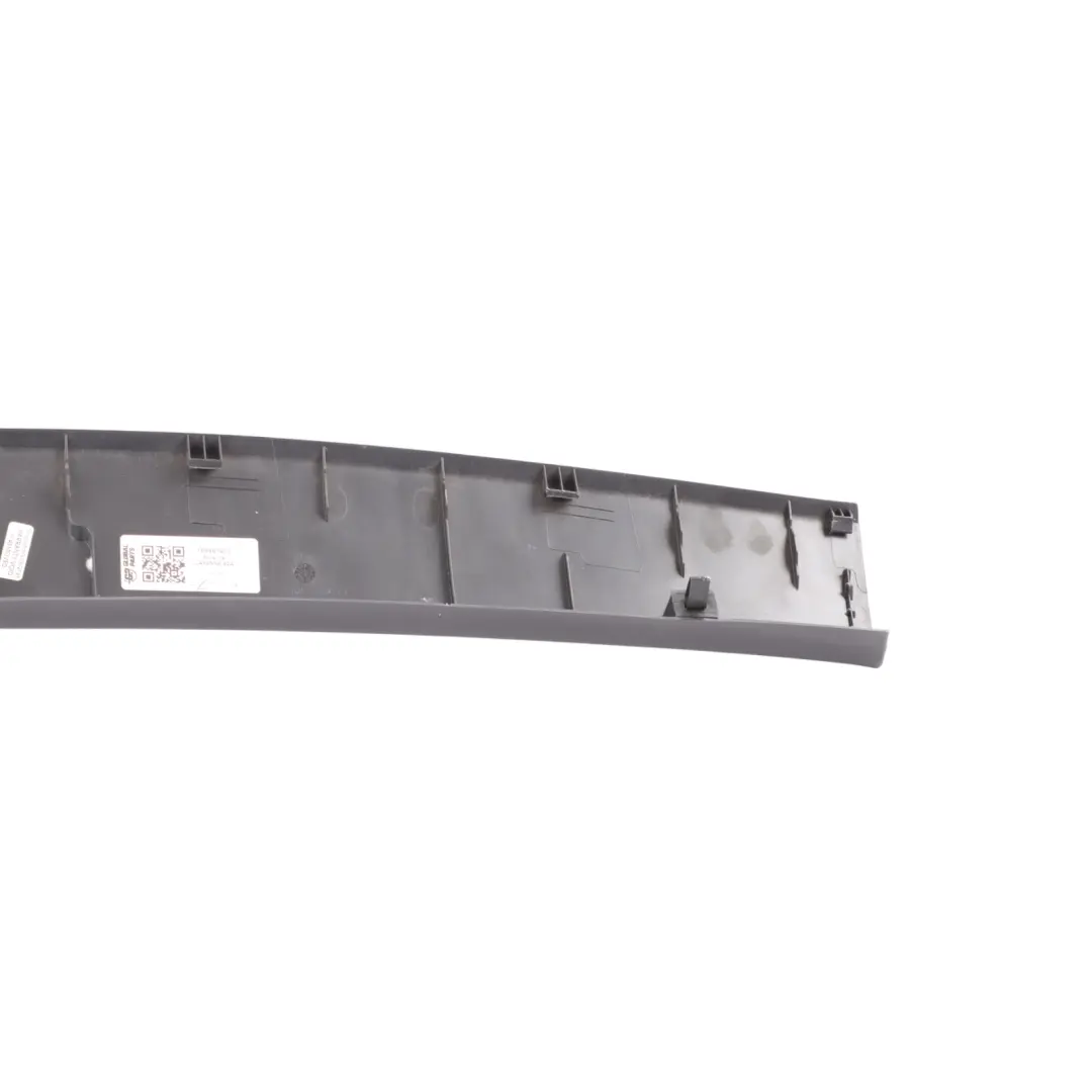 Porsche Cayenne 92A Trim Cover Window Tailgate Frame Rear Right O/S - SKU 7P5867603 - Part number 7P5867603