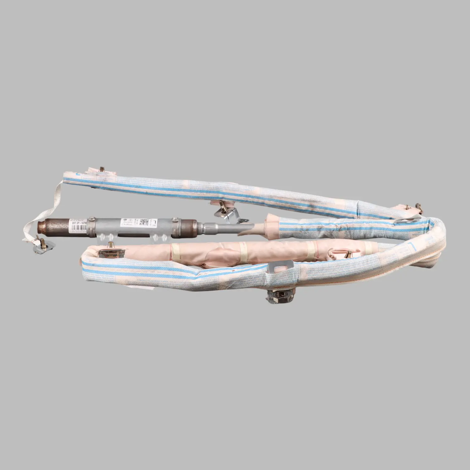 Porsche Cayenne 92A Roof Curtain Air Module Left N/S 7P5880741C
