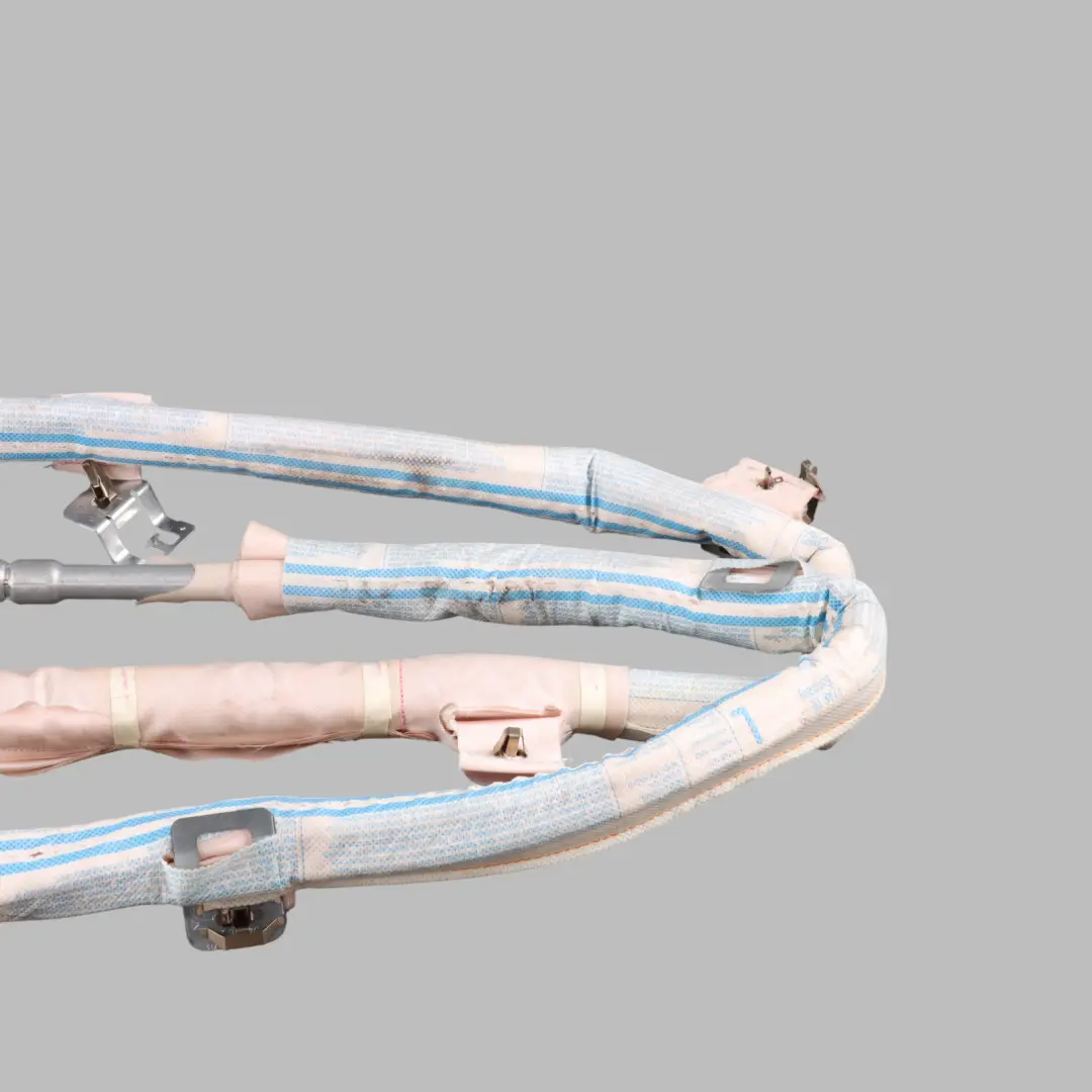 Porsche Cayenne 92A Roof Curtain Air Module Left N/S - SKU 7P5880741C - Part number 7P5880741C