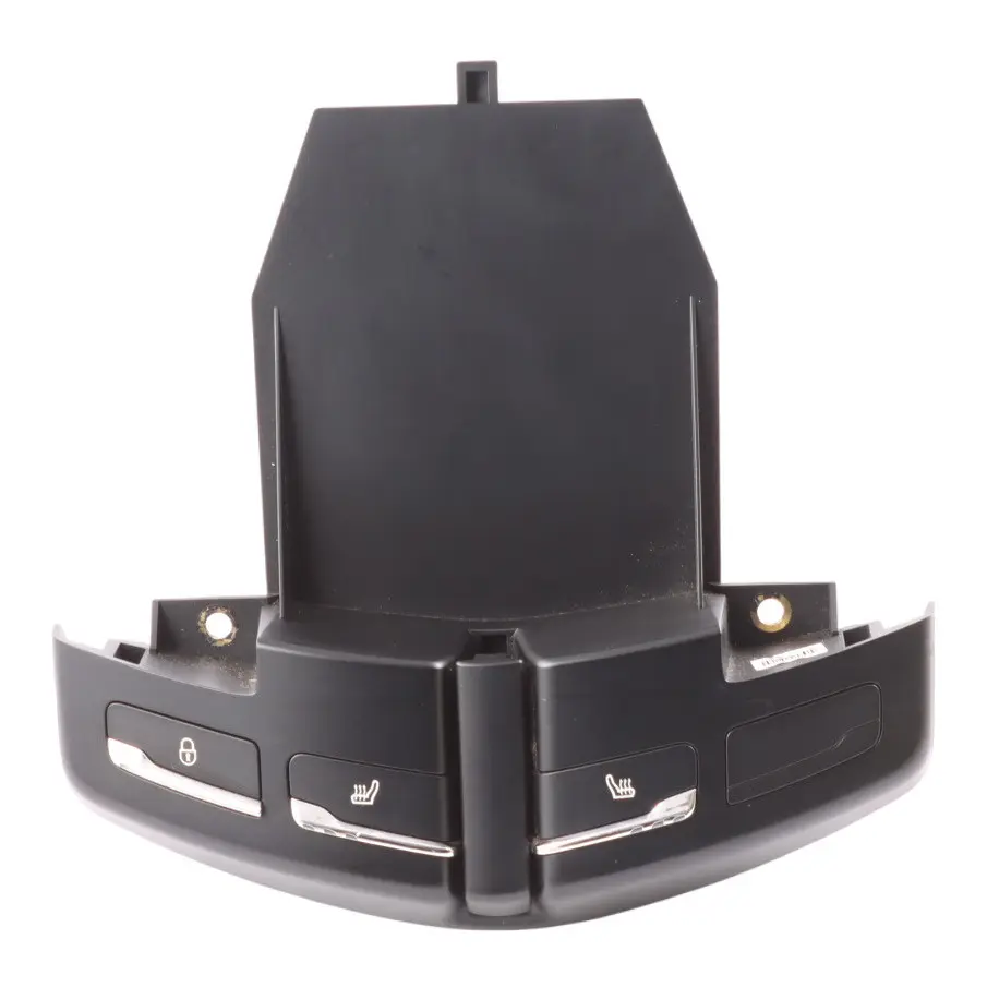Porsche Cayenne 92A Heated Seat Switch Centre Console Button Panel - SKU 7P5927325R - Part number 7P5927325R