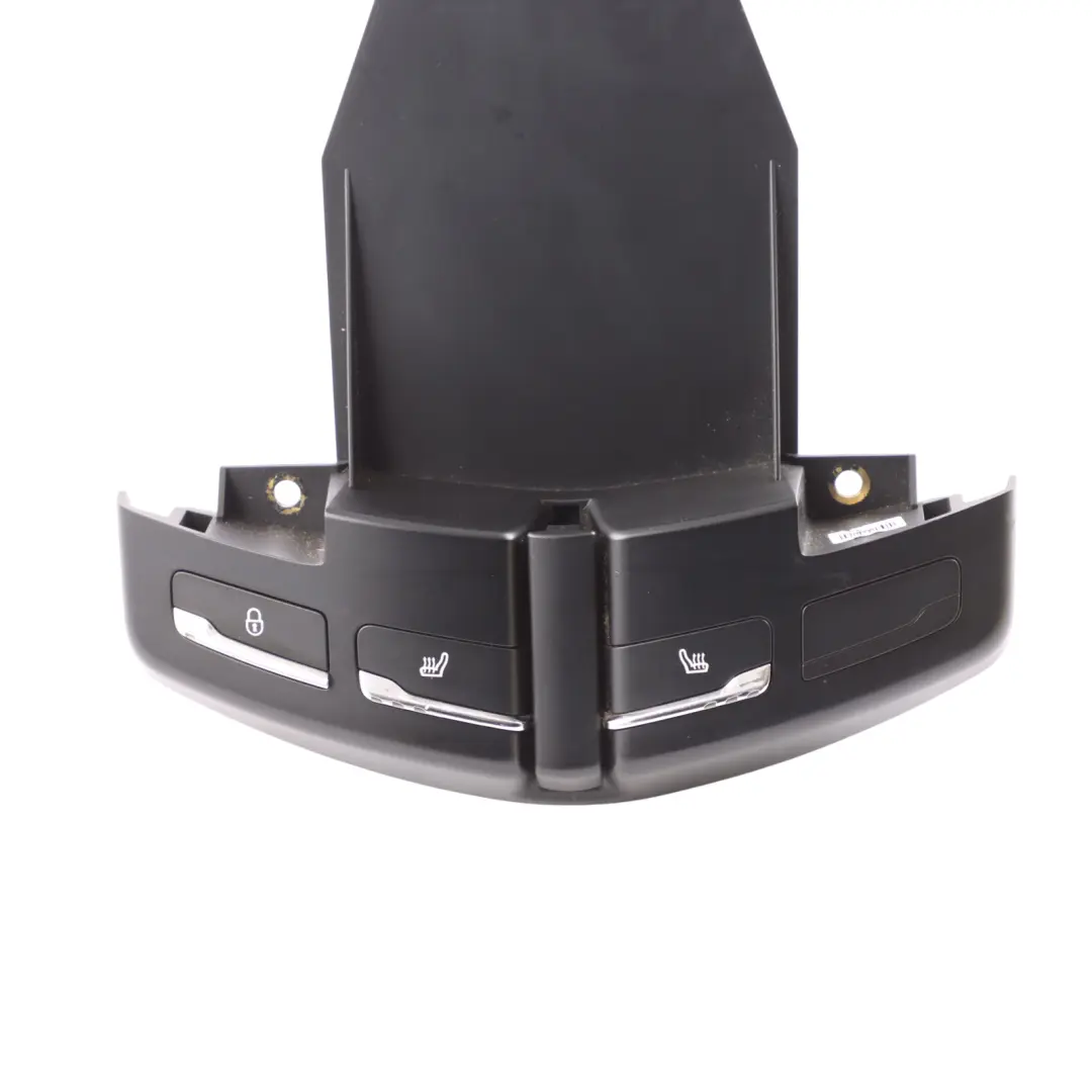 Porsche Cayenne 92A Heated Seat Switch Centre Console Button Panel - SKU 7P5927325R - Part number 7P5927325R