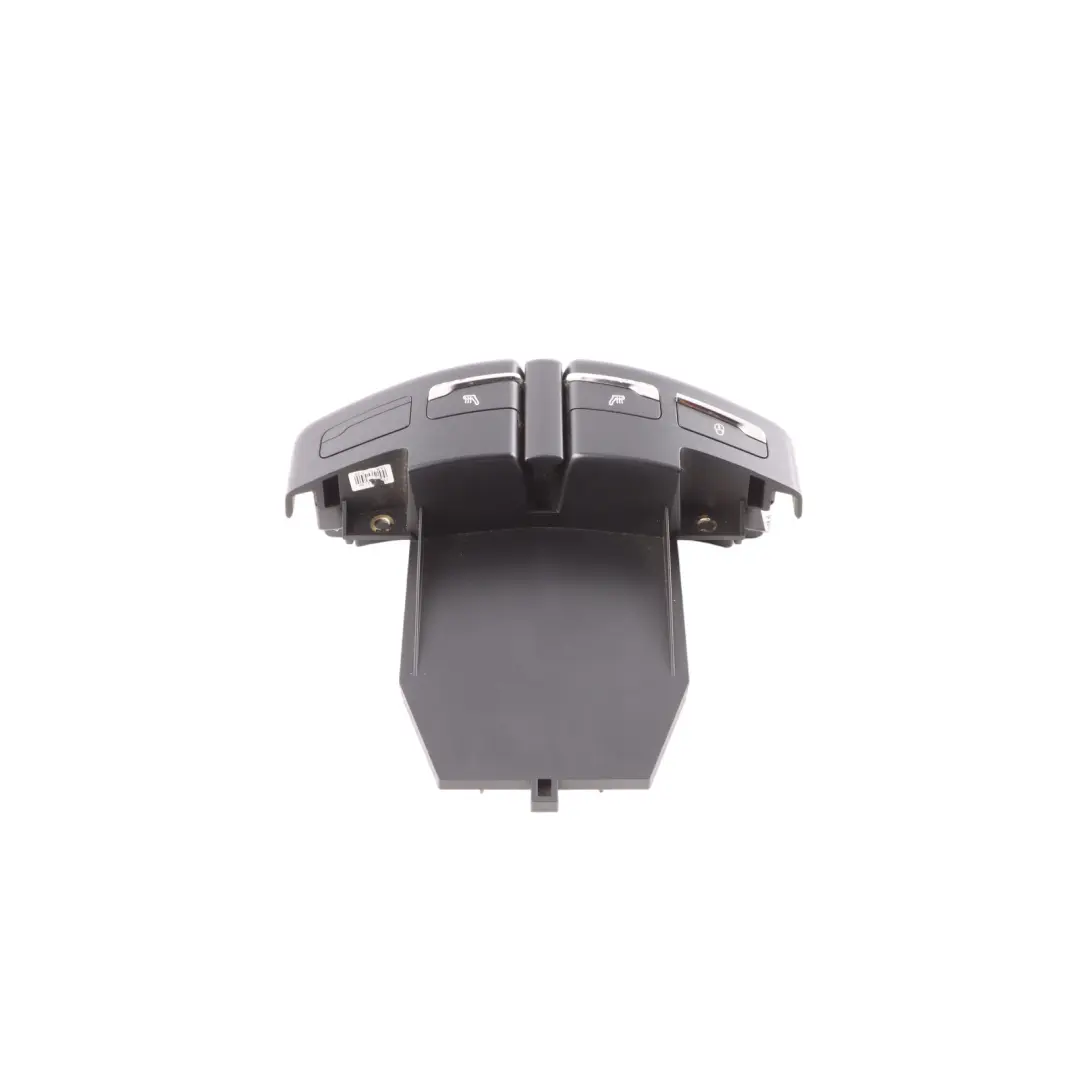 Porsche Cayenne 92A Heated Seat Switch Centre Console Button Panel - SKU 7P5927325R - Part number 7P5927325R