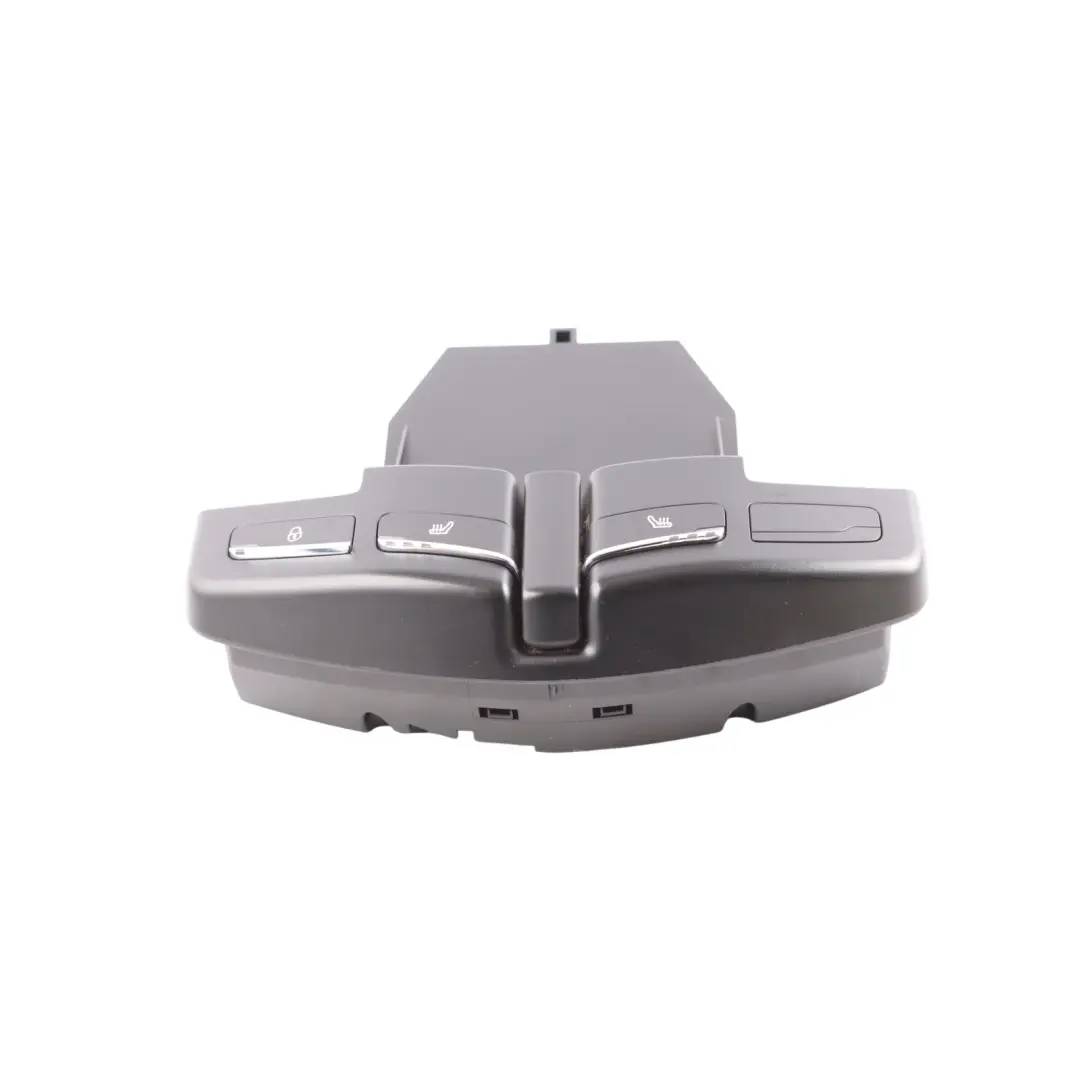 Porsche Cayenne 92A Heated Seat Switch Centre Console Button Panel - SKU 7P5927325R - Part number 7P5927325R