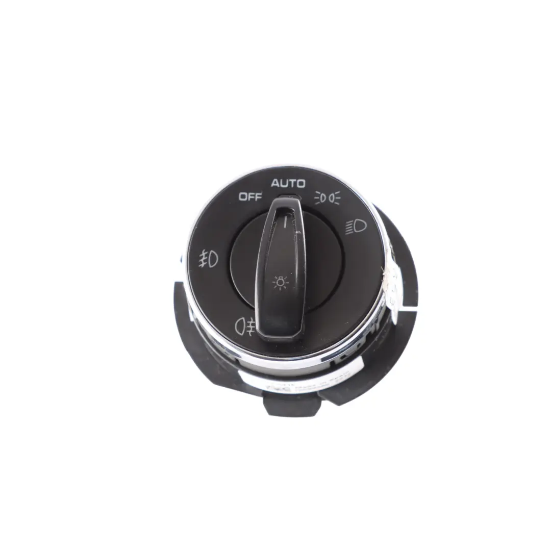 Porsche Cayenne 92A Headlight Switch Panel Light Control Element - SKU 7P5941531E - Part number 7P5941531E
