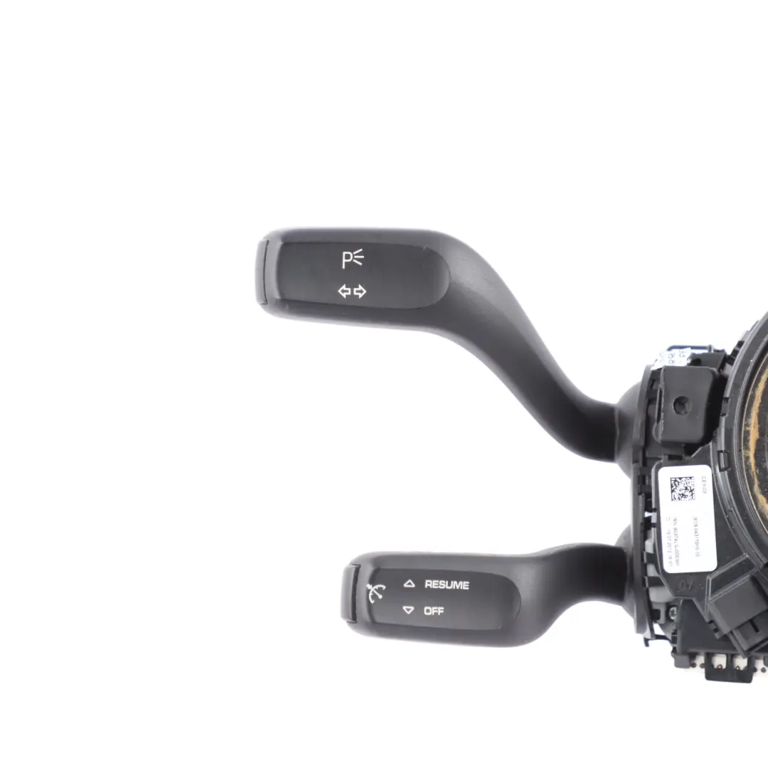 Indicator Wiper Stalk Control Switch Cluster to Porsche Cayenne 92A with Part number 7P5953507FE Porsche Cayenne 92A Indicator Wiper Stalk Control Switch Cluster - SKU 7P5953507FE - Part number 7P5953507FE