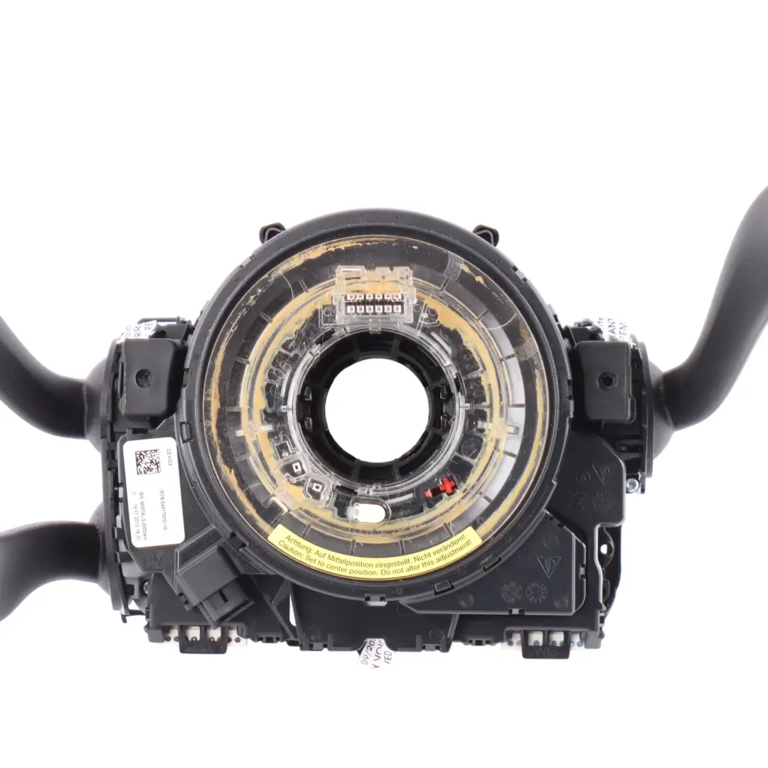 Porsche Cayenne 92A Indicator Wiper Stalk Control Switch Cluster - SKU 7P5953507FE - Part number 7P5953507FE