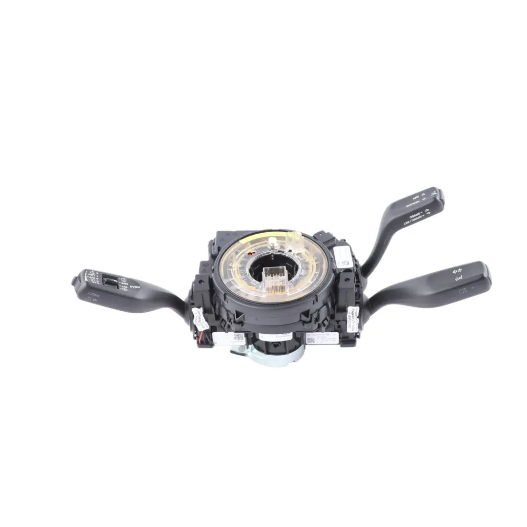 Porsche Cayenne 92A Indicator Wiper Stalk Control Switch Cluster - SKU 7P5953507FE - Part number 7P5953507FE