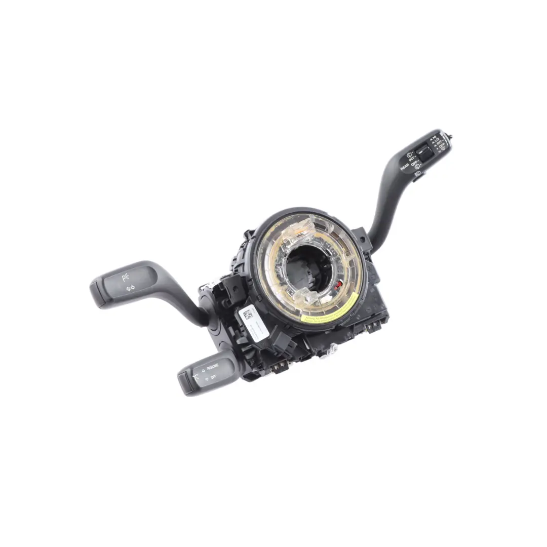 Porsche Cayenne 92A Indicator Wiper Stalk Control Switch Cluster - SKU 7P5953507FE - Part number 7P5953507FE