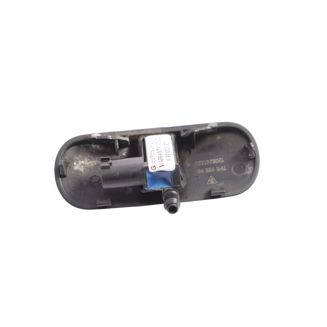thumbnail image 2 of Headlight Washer Nozzle For Porsche Cayenne 2011-2014 – Front Left Or Right – 7P5955978 / 95862818000 2 of 3