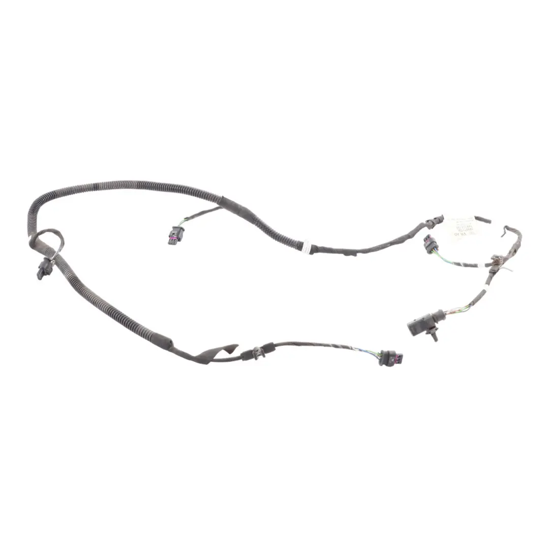 Porsche Cayenne 92A Hinten Stoßstange Park Sensor PDC Kabelbaum - SKU 7P5971104 - Teilenummer 7P5971104