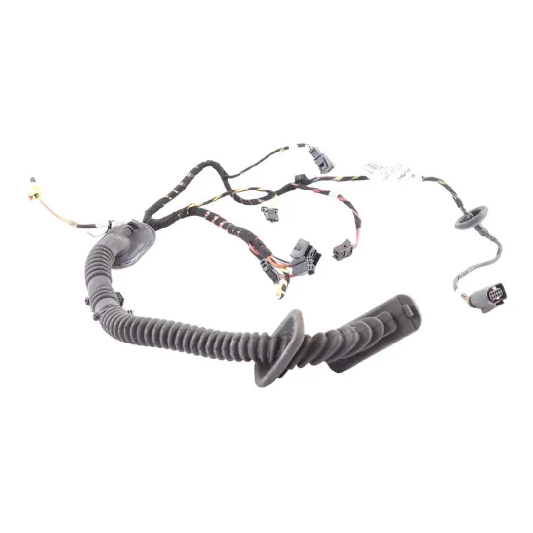 Porsche Cayenne 92A Front Door Card Wiring Harness Driver's Side - SKU 7P5971161B - Part number 7P5971161B