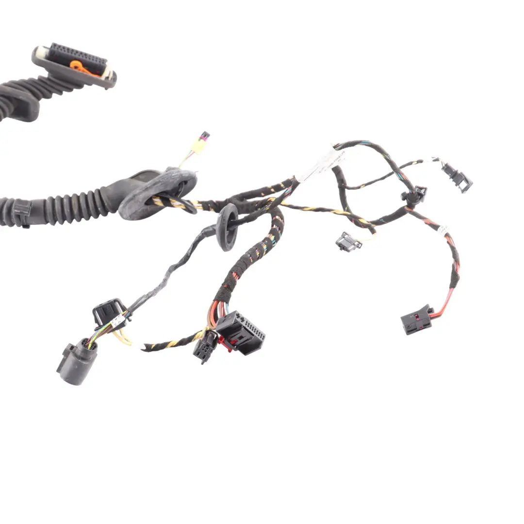 Porsche Cayenne 92A Front Door Card Wiring Harness Driver's Side - SKU 7P5971161B - Part number 7P5971161B