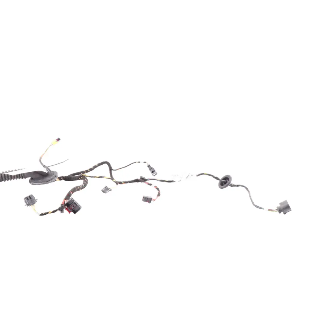 Front Door Card Wiring Harness Driver's Side to Porsche Cayenne 92A with Part number 7P5971161B Porsche Cayenne 92A Front Door Card Wiring Harness Driver's Side - SKU 7P5971161B - Part number 7P5971161B