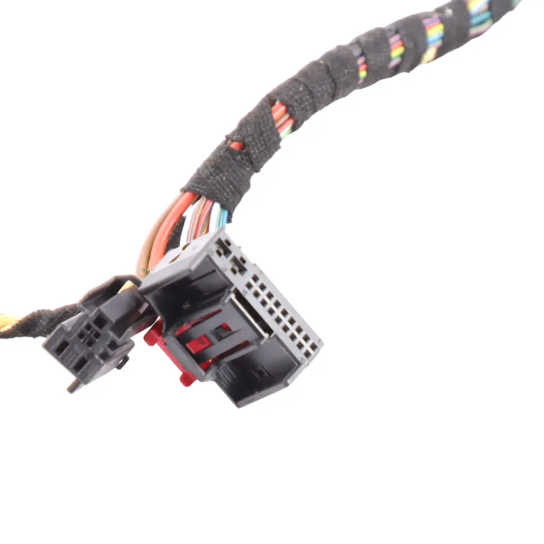 Porsche Cayenne 92A Front Door Card Wiring Harness Driver's Side - SKU 7P5971161B - Part number 7P5971161B