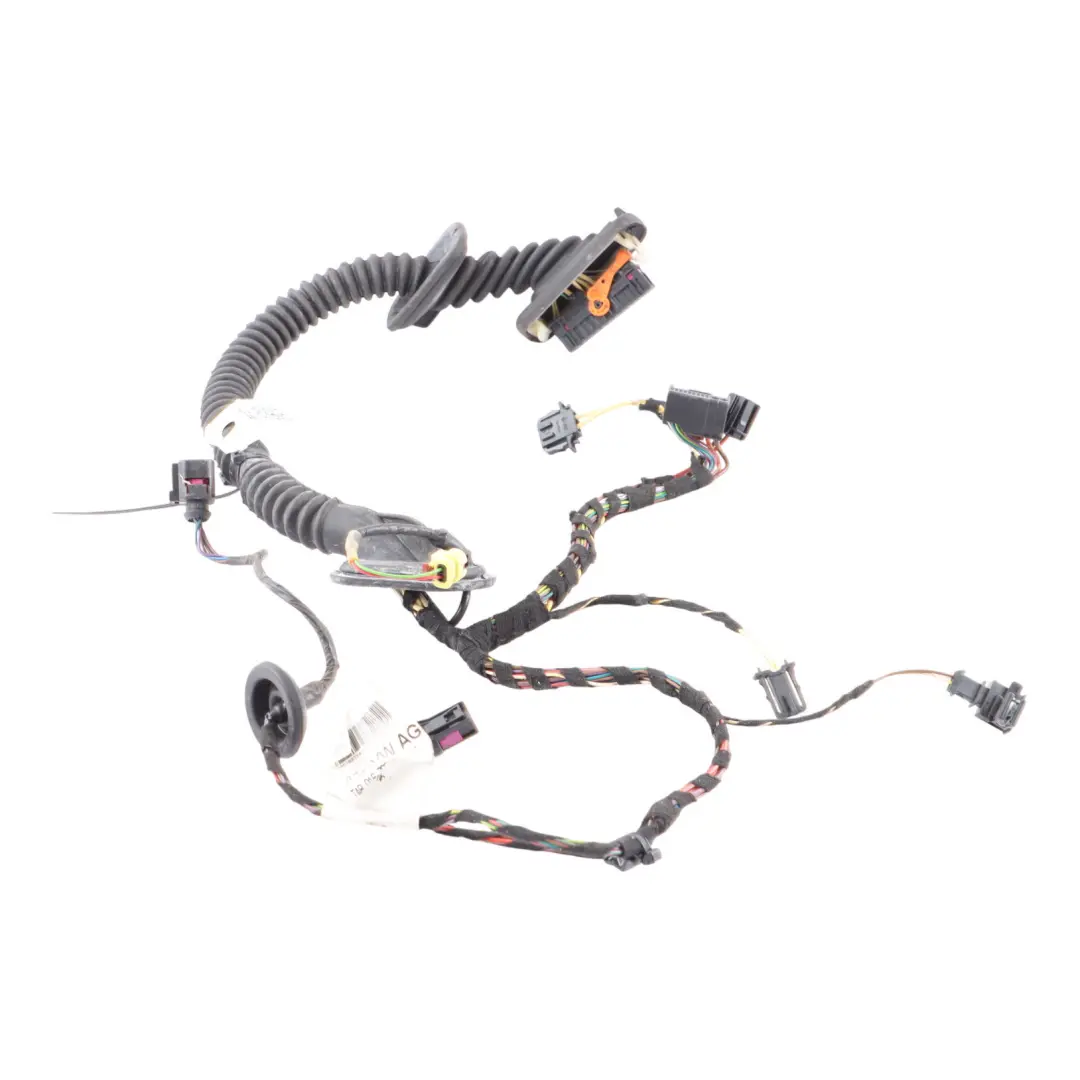 Front Door Wiring Harness Loom Right O/S to Porsche Cayenne 92A with Part number 7P5971162T Porsche Cayenne 92A Front Door Wiring Harness Loom Right O/S - SKU 7P5971162T - Part number 7P5971162T