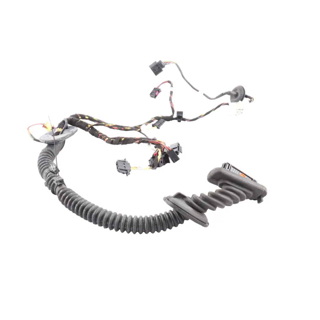 Front Door Wiring Harness Loom Right O/S to Porsche Cayenne 92A with Part number 7P5971162T Porsche Cayenne 92A Front Door Wiring Harness Loom Right O/S - SKU 7P5971162T - Part number 7P5971162T
