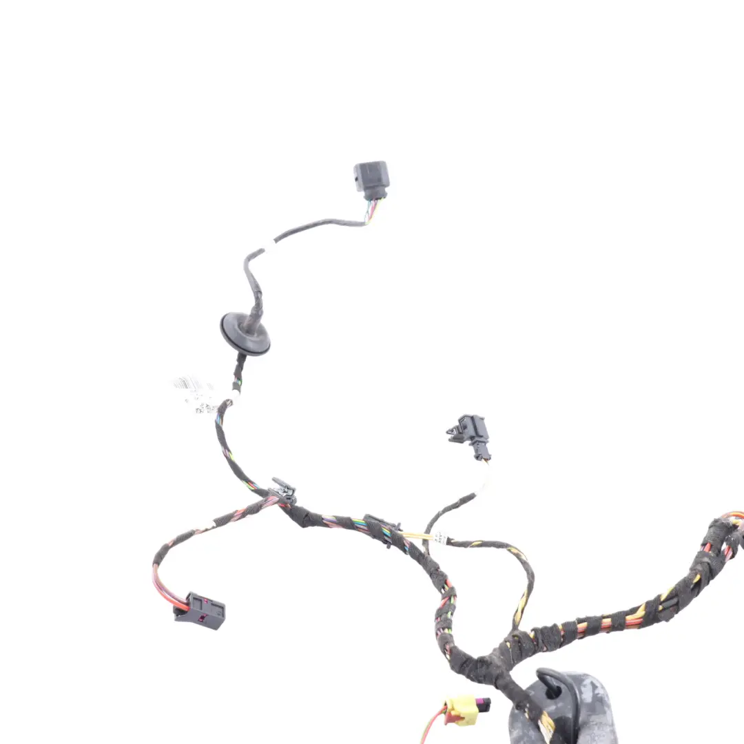 Front Door Wiring Harness Loom Right O/S to Porsche Cayenne 92A with Part number 7P5971162T Porsche Cayenne 92A Front Door Wiring Harness Loom Right O/S - SKU 7P5971162T - Part number 7P5971162T