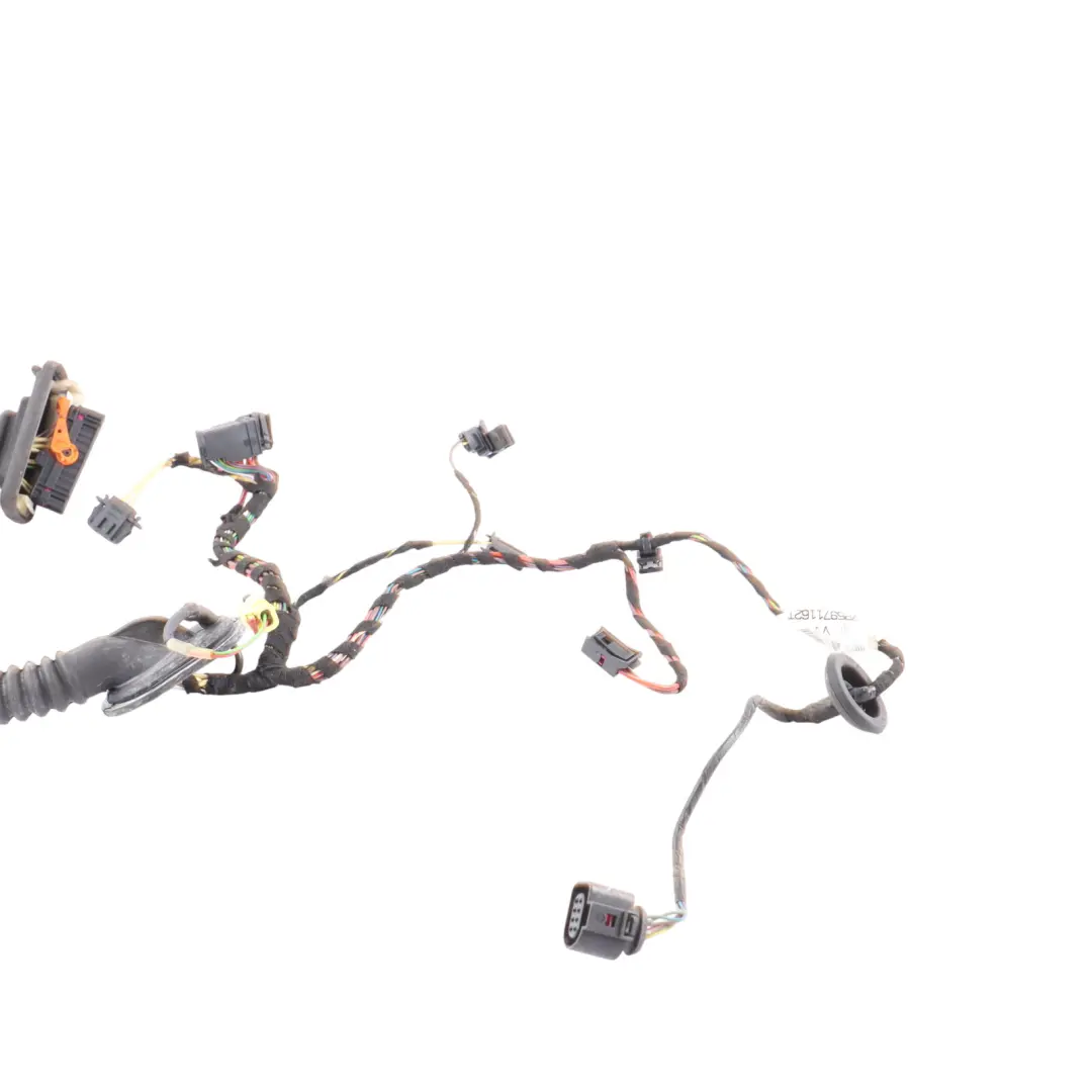 Front Door Wiring Harness Loom Right O/S to Porsche Cayenne 92A with Part number 7P5971162T Porsche Cayenne 92A Front Door Wiring Harness Loom Right O/S - SKU 7P5971162T - Part number 7P5971162T