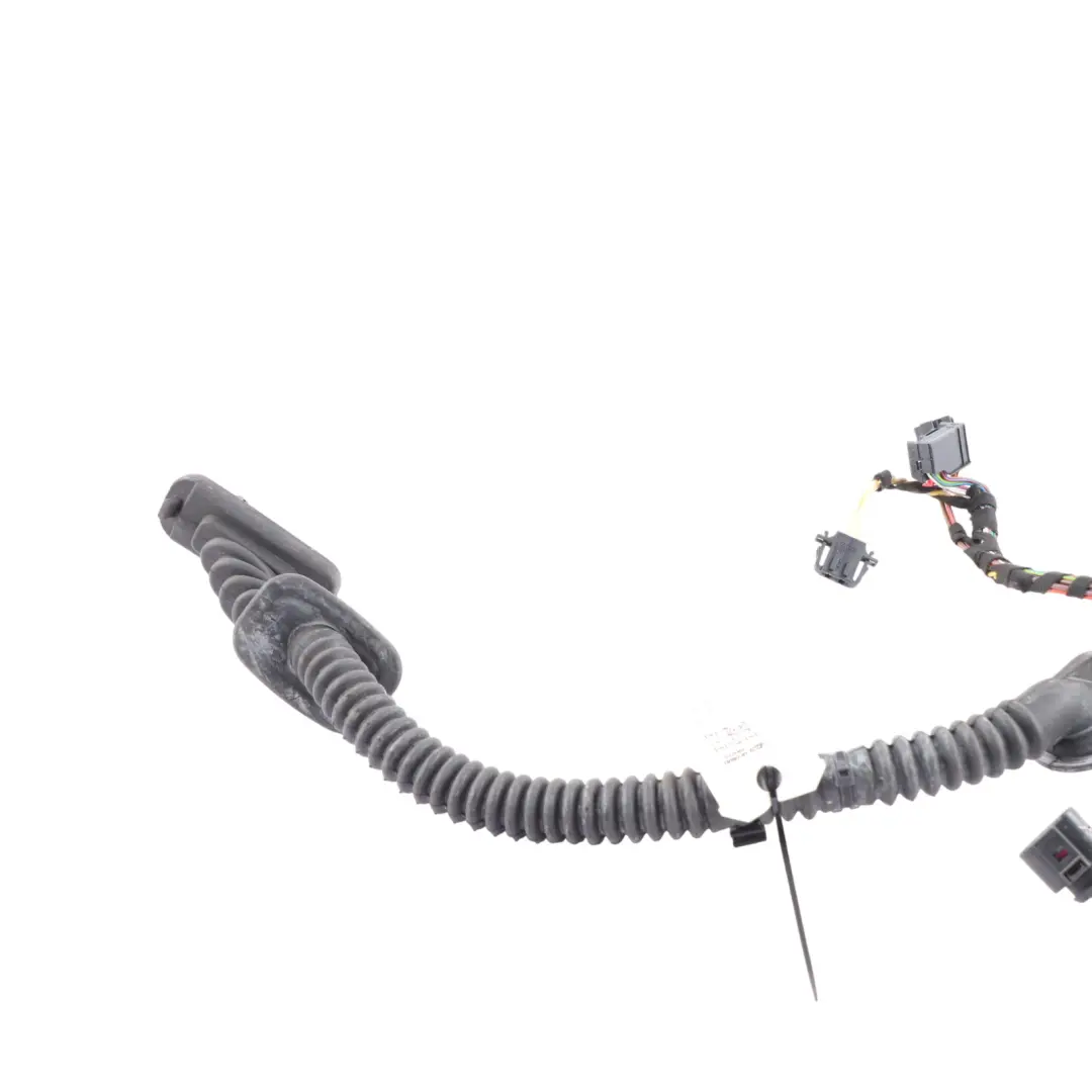 Porsche Cayenne 92A Front Door Wiring Harness Loom Right O/S - SKU 7P5971162T - Part number 7P5971162T