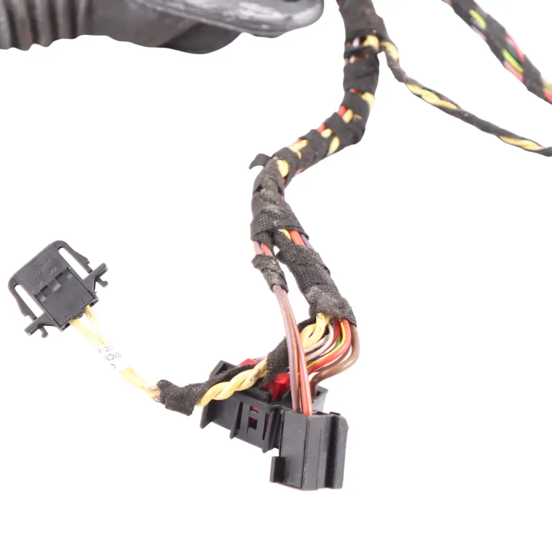 Front Door Wiring Harness Loom Right O/S to Porsche Cayenne 92A with Part number 7P5971162T Porsche Cayenne 92A Front Door Wiring Harness Loom Right O/S - SKU 7P5971162T - Part number 7P5971162T