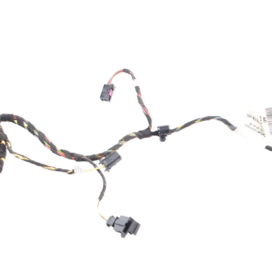 Porsche Cayenne 92A Front Door Wiring Harness Loom Right O/S - SKU 7P5971162T - Part number 7P5971162T