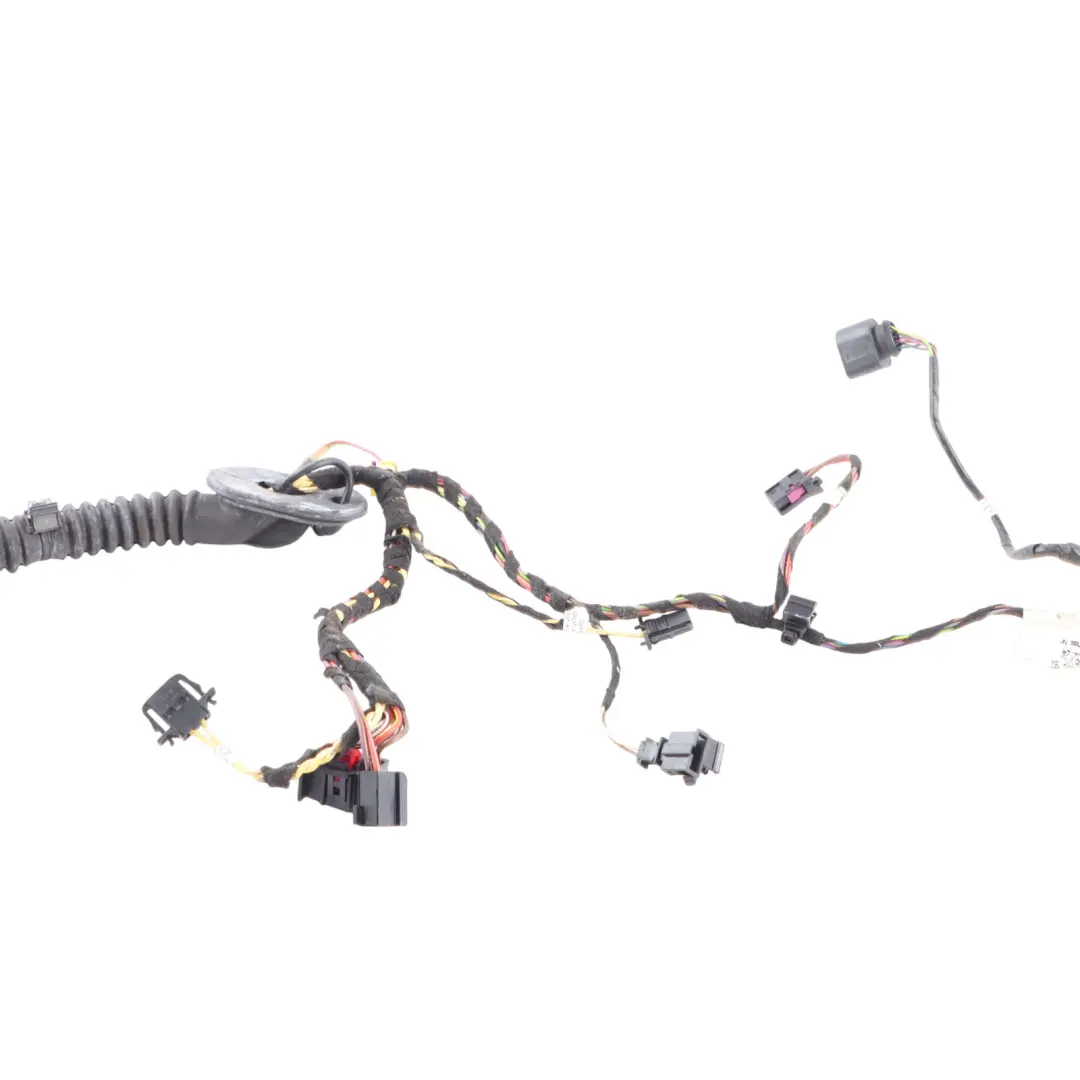 Front Door Wiring Harness Loom Right O/S to Porsche Cayenne 92A with Part number 7P5971162T Porsche Cayenne 92A Front Door Wiring Harness Loom Right O/S - SKU 7P5971162T - Part number 7P5971162T