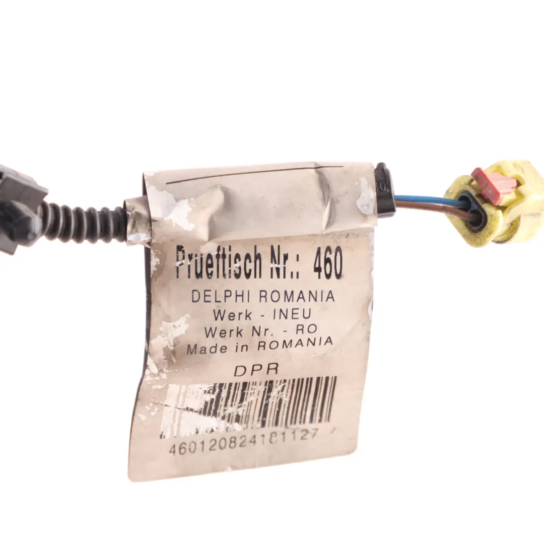 Crash Impact Module Sensor Wiring Harness Cable to Porsche Cayenne 92A with Part number 7P5971677 Porsche Cayenne 92A Crash Impact Module Sensor Wiring Harness Cable - SKU 7P5971677 - Part number 7P5971677