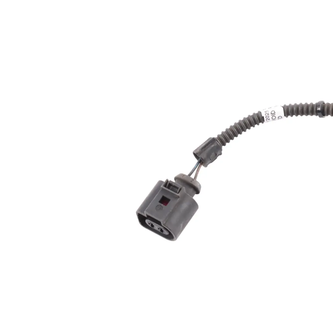 Crash Impact Module Sensor Wiring Harness Cable to Porsche Cayenne 92A with Part number 7P5971677 Porsche Cayenne 92A Crash Impact Module Sensor Wiring Harness Cable - SKU 7P5971677 - Part number 7P5971677