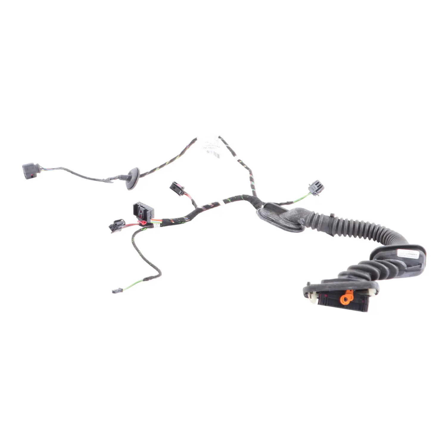Porsche Cayenne 92A Puerta Trasera Mazo De Cables Cable Derecho 7P5971694D
