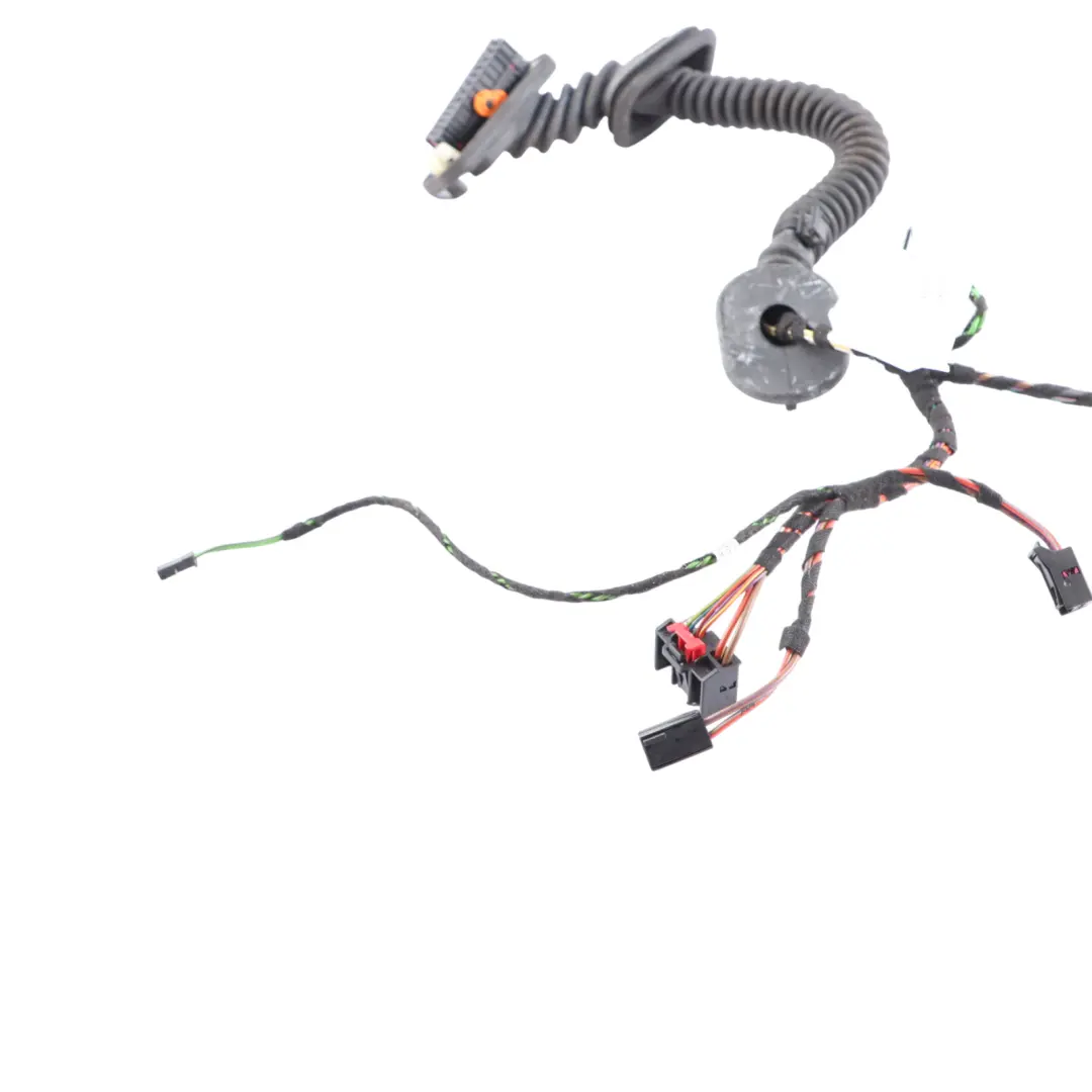 Faisceau De Câblage De Porte Arrière Droite pour Porsche Cayenne 92A à propos du numéro de pièce 7P5971694D Porsche Cayenne 92A Faisceau De Câblage De Porte Arrière Droite - SKU 7P5971694D - Numéro de pièce 7P5971694D