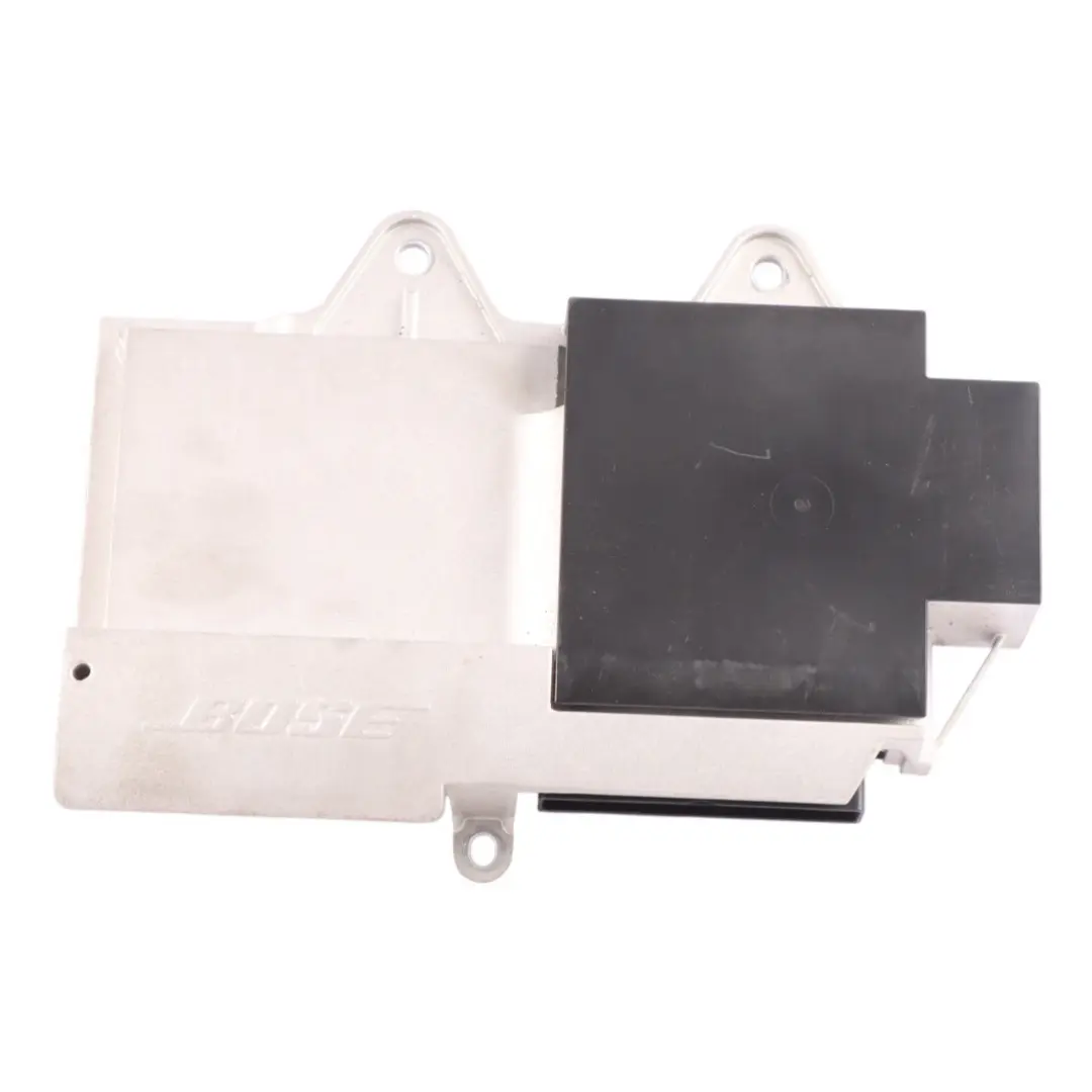 Audio Sound Amplifier Bose System to Porsche Cayenne 92A with Part number 7PP035223P Porsche Cayenne 92A Audio Sound Amplifier Bose System - SKU 7PP035223P - Part number 7PP035223P