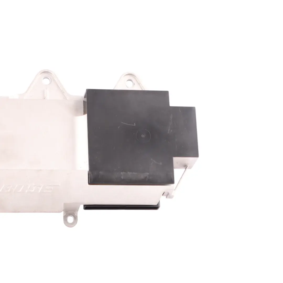 Audio Sound Amplifier Bose System to Porsche Cayenne 92A with Part number 7PP035223P Porsche Cayenne 92A Audio Sound Amplifier Bose System - SKU 7PP035223P - Part number 7PP035223P