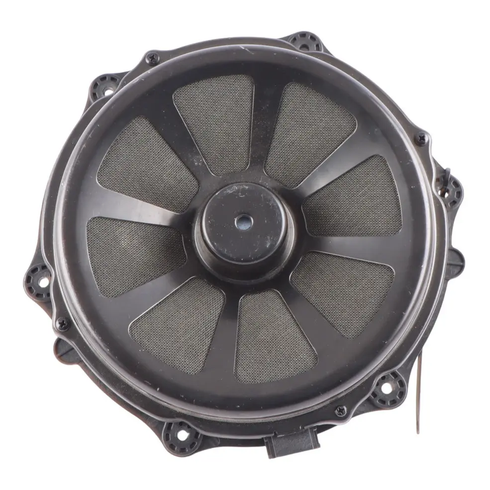 Porsche Cayenne 92A Front Door Bass Loudspeaker Left Right N/O/S - SKU 7PP035454E - Part number 7PP035454E