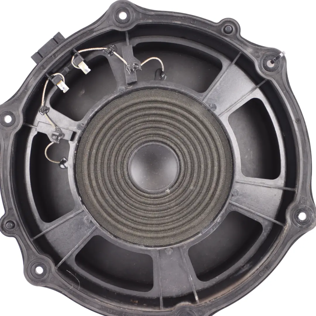 Porsche Cayenne 92A Front Door Bass Loudspeaker Left Right N/O/S - SKU 7PP035454E - Part number 7PP035454E