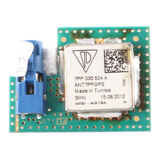 Antena GPS Nav Amplificador para Porsche Cayenne 92A con número de pieza 7PP035504A Porsche Cayenne 92A Antena GPS Nav Amplificador - SKU 7PP035504A - Número de pieza 7PP035504A