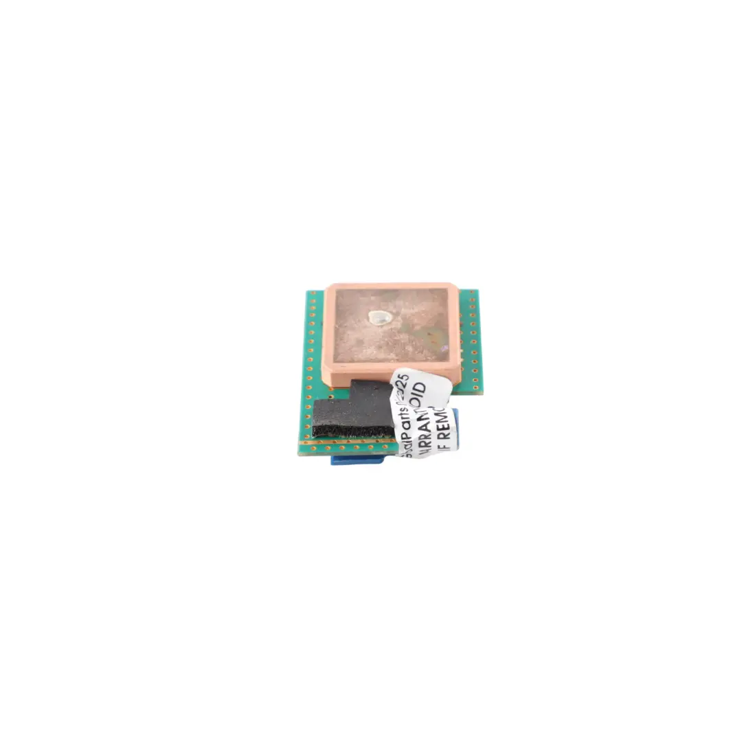 Porsche Cayenne 92A Nav GPS Antenna Amplifier - SKU 7PP035504A - Part number 7PP035504A