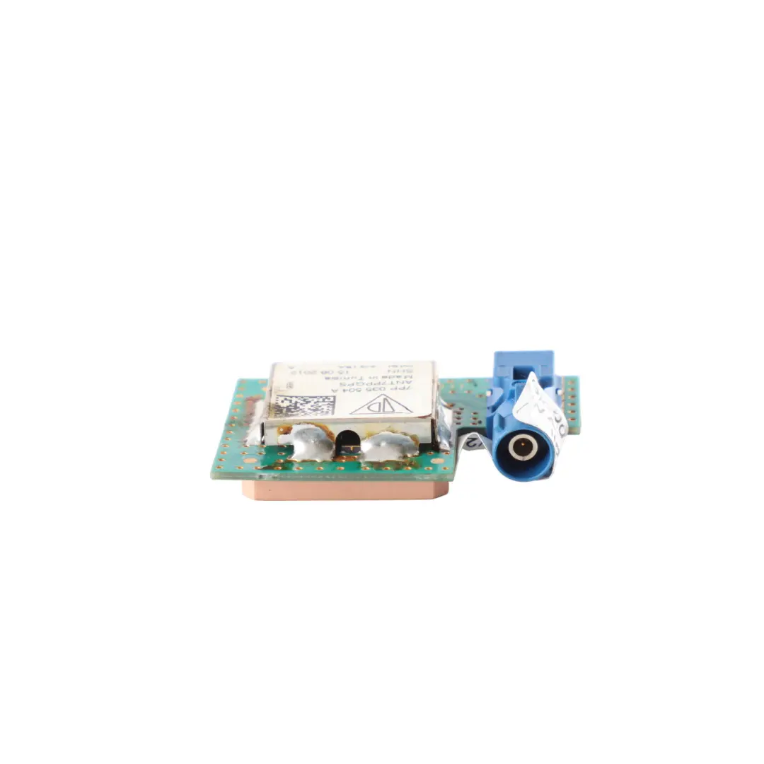Porsche Cayenne 92A Nav GPS Antenna Amplifier - SKU 7PP035504A - Part number 7PP035504A