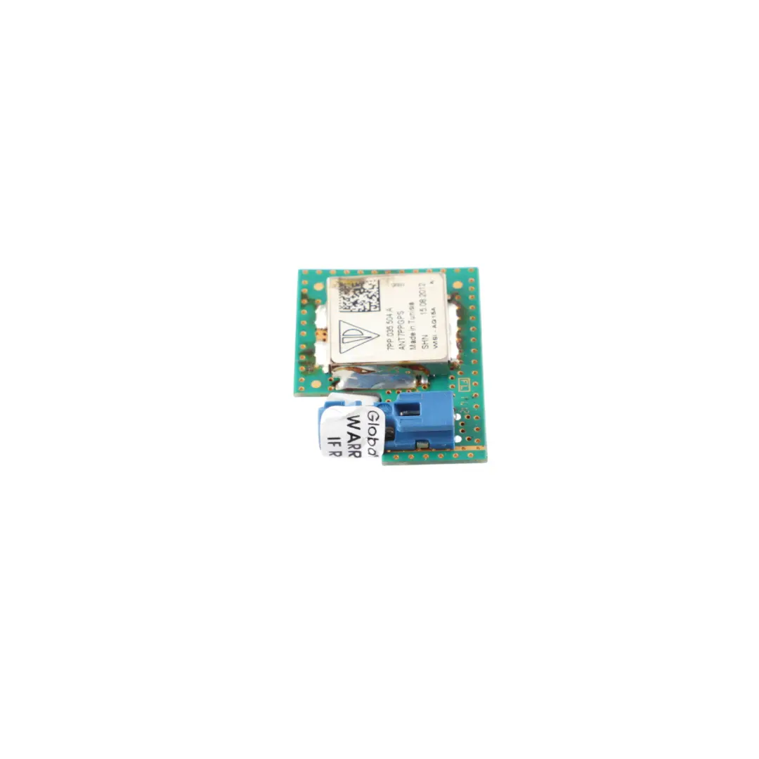 Porsche Cayenne 92A Nav GPS Antenna Amplifier - SKU 7PP035504A - Part number 7PP035504A