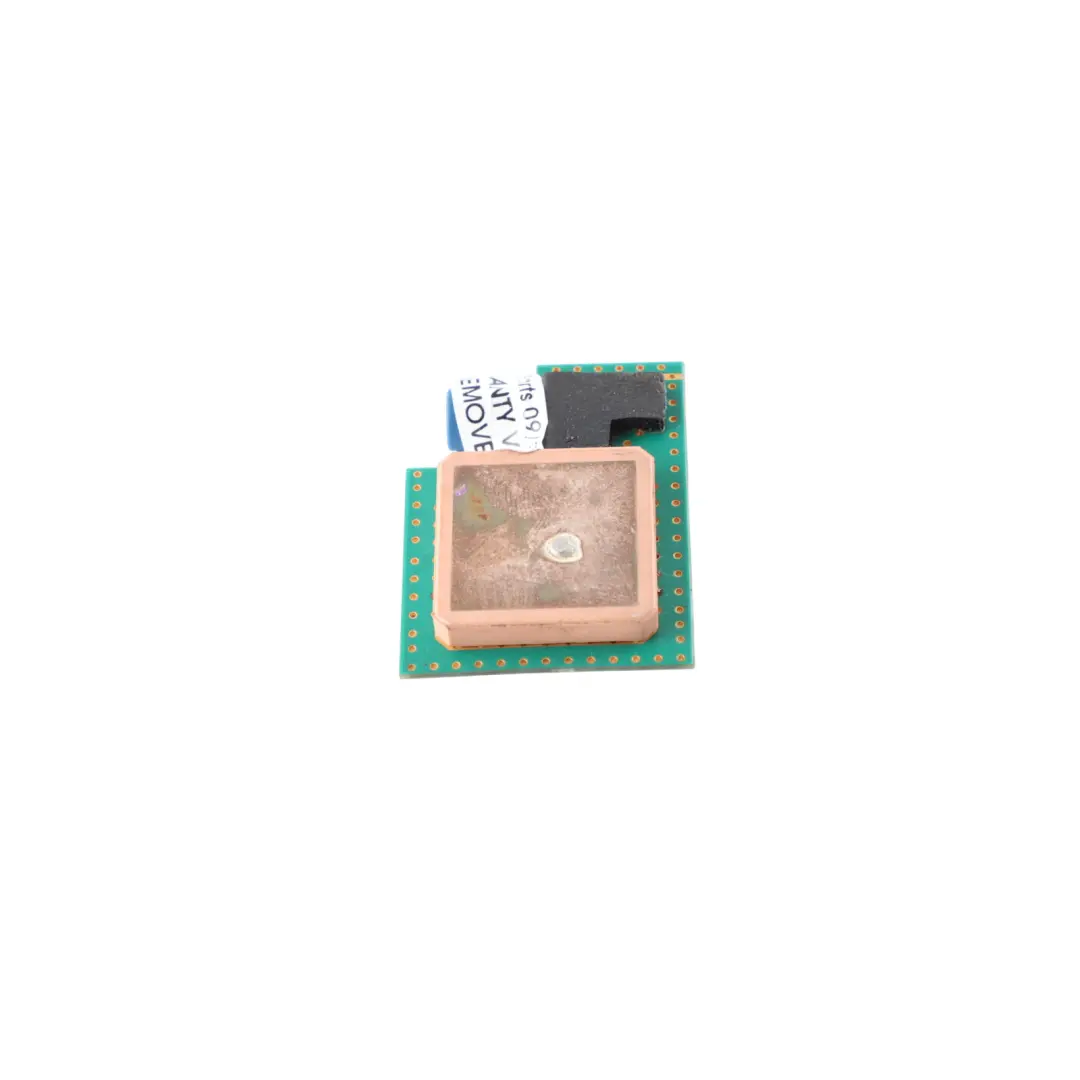 Porsche Cayenne 92A Nav GPS Antenna Amplifier - SKU 7PP035504A - Part number 7PP035504A