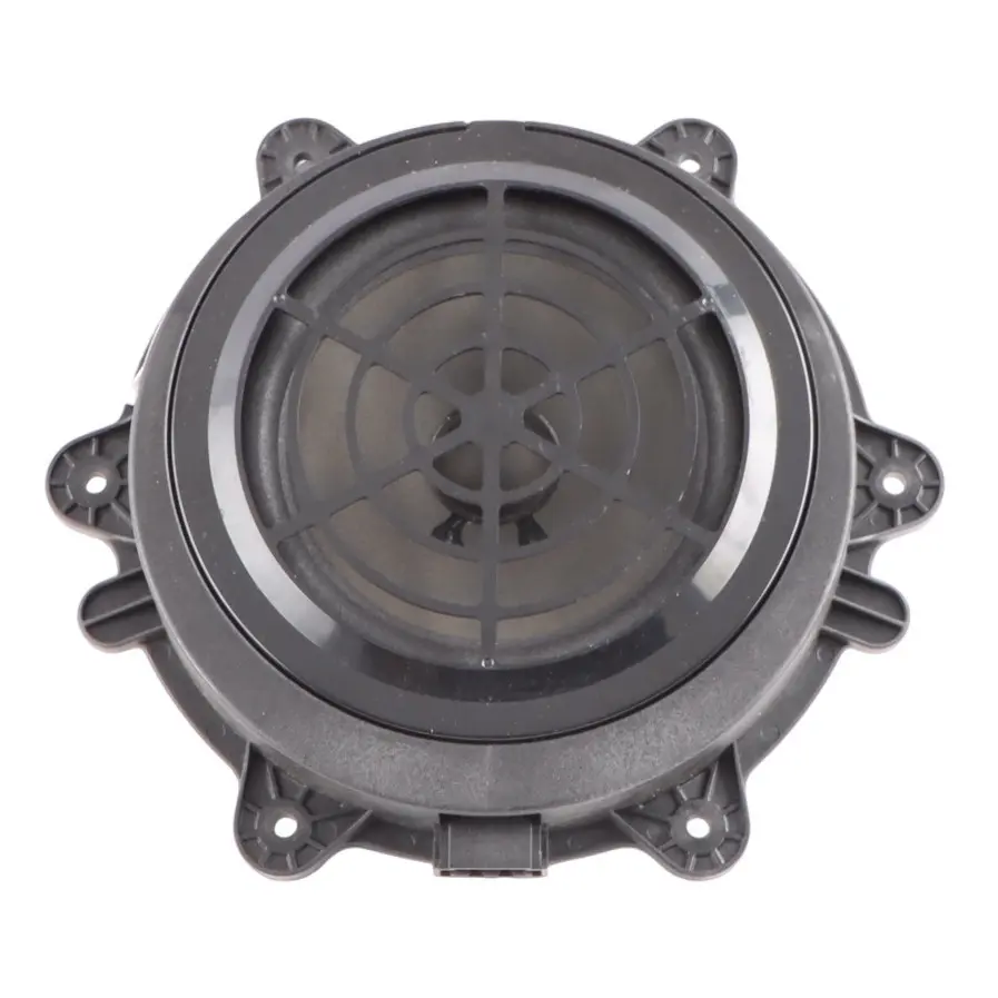 Porsche Cayenne 92A Rear Door Bass Loudspeaker Left Right N/O/S - SKU 7PP035710B - Part number 7PP035710B