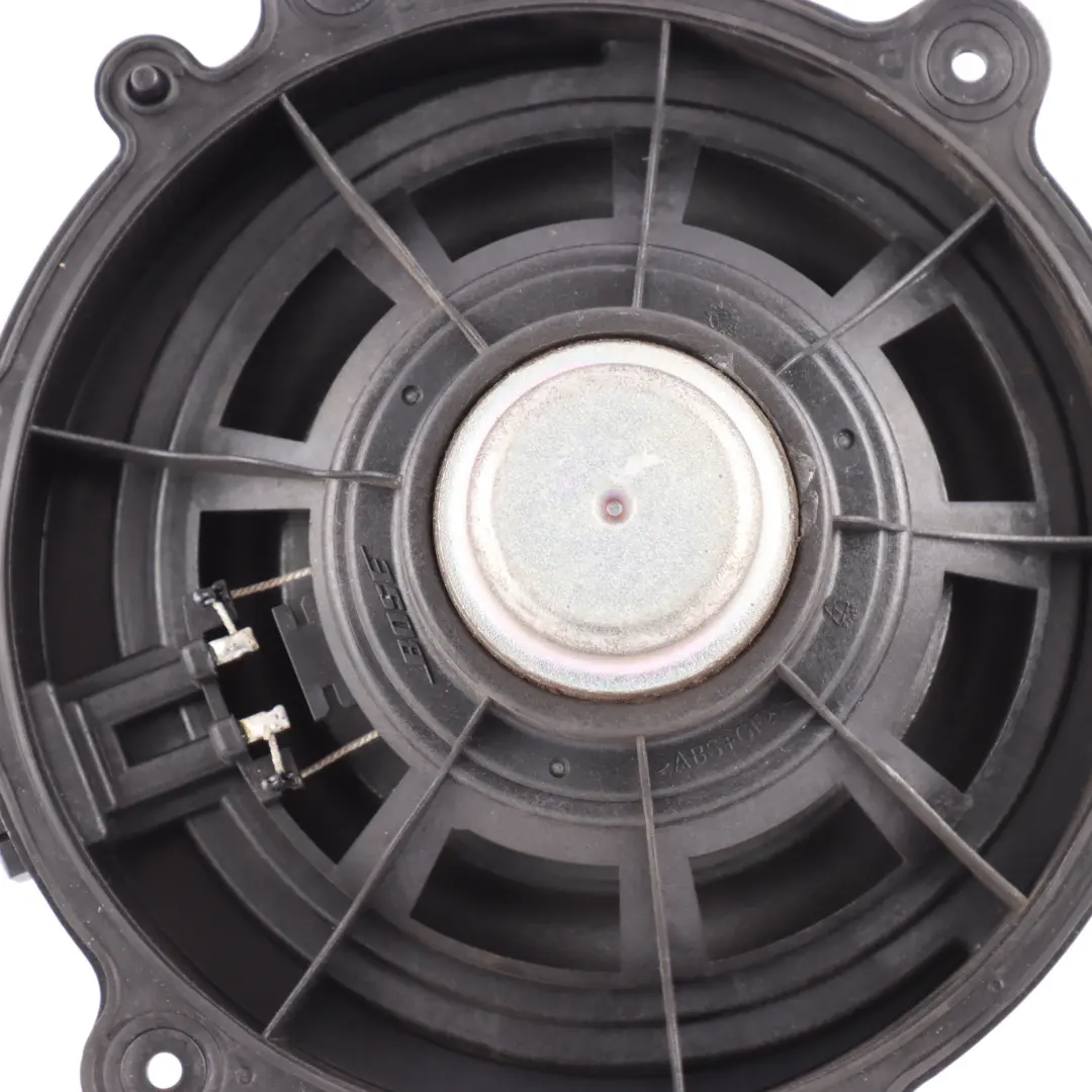 Porsche Cayenne 92A Rear Door Bass Loudspeaker Left Right N/O/S - SKU 7PP035710B - Part number 7PP035710B