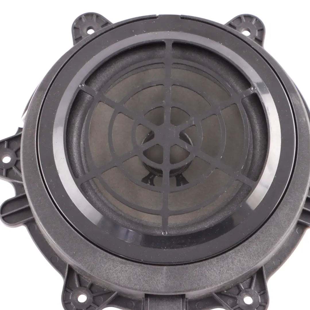 Porsche Cayenne 92A Rear Door Bass Loudspeaker Left Right N/O/S - SKU 7PP035710B - Part number 7PP035710B