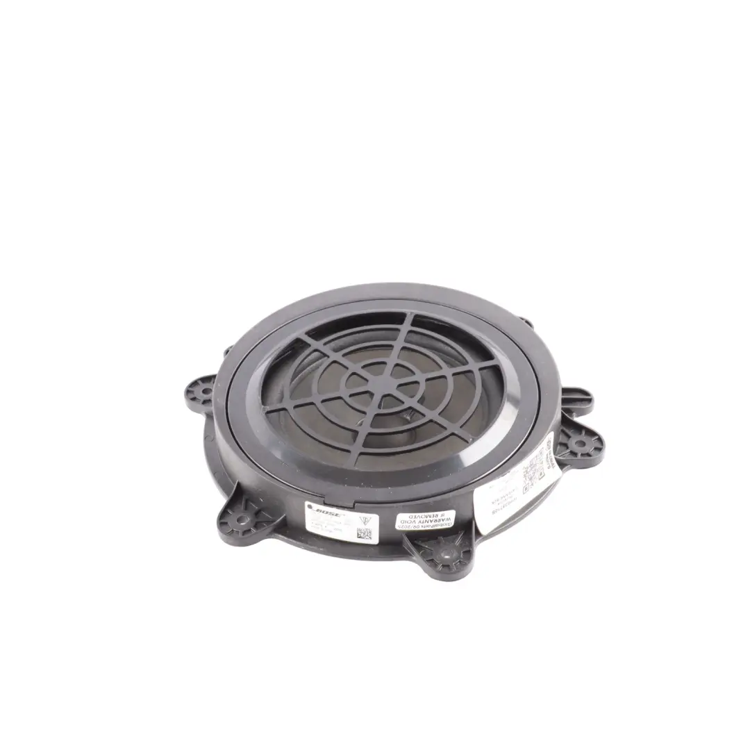 Haut-Parleur Graves Porte Arrière Gauche Droite pour Porsche Cayenne 92A à propos du numéro de pièce 7PP035710B Porsche Cayenne 92A Haut-Parleur Graves Porte Arrière Gauche Droite - SKU 7PP035710B - Numéro de pièce 7PP035710B